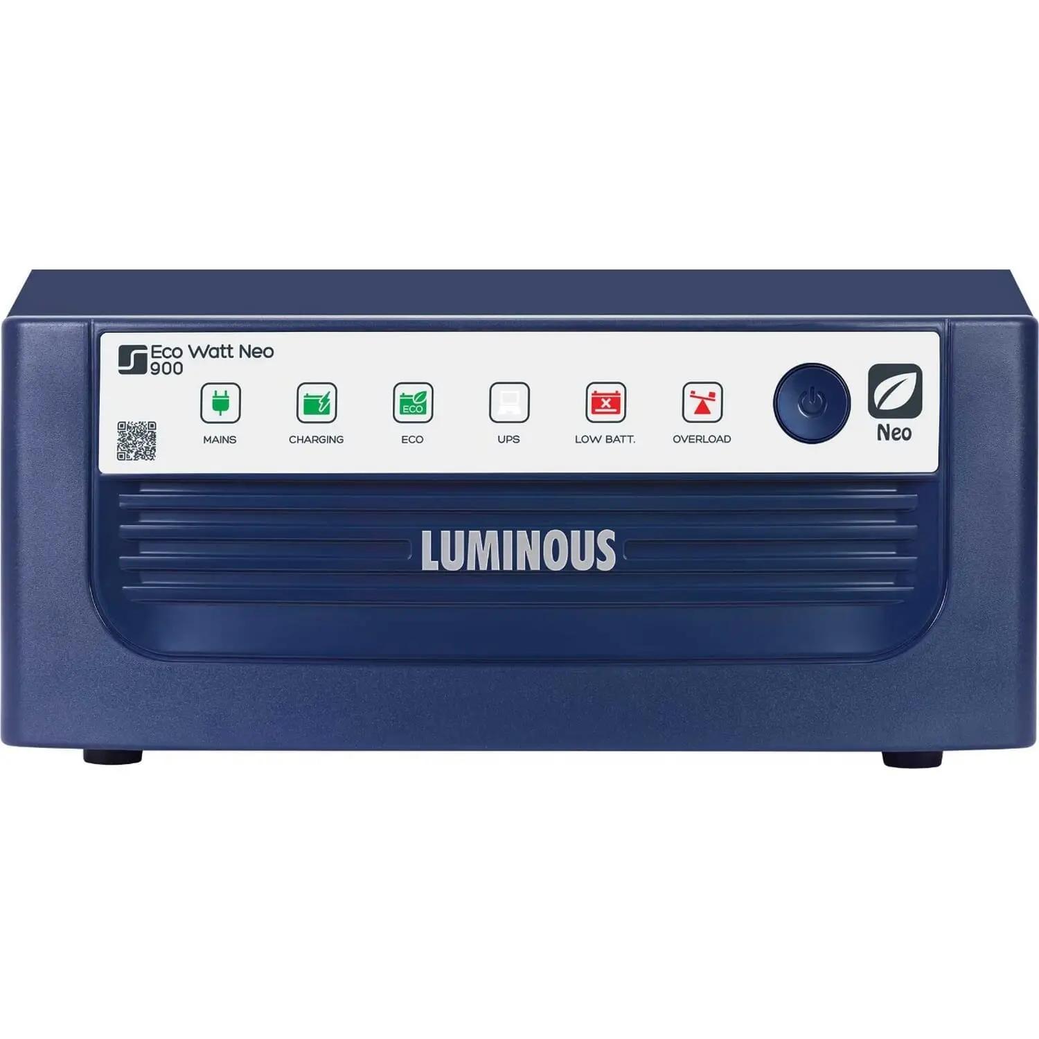 Luminous 900 Eco Watt Neo UPS