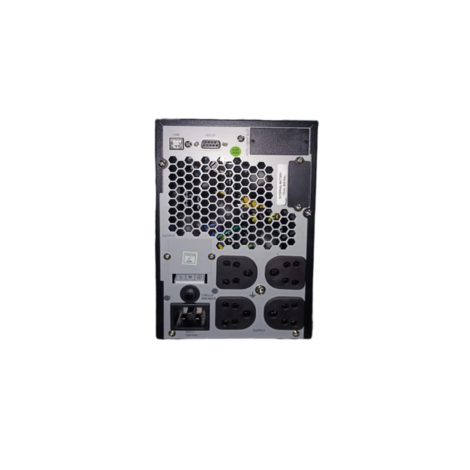 Fuji Electric 3 KVA Online UPS
