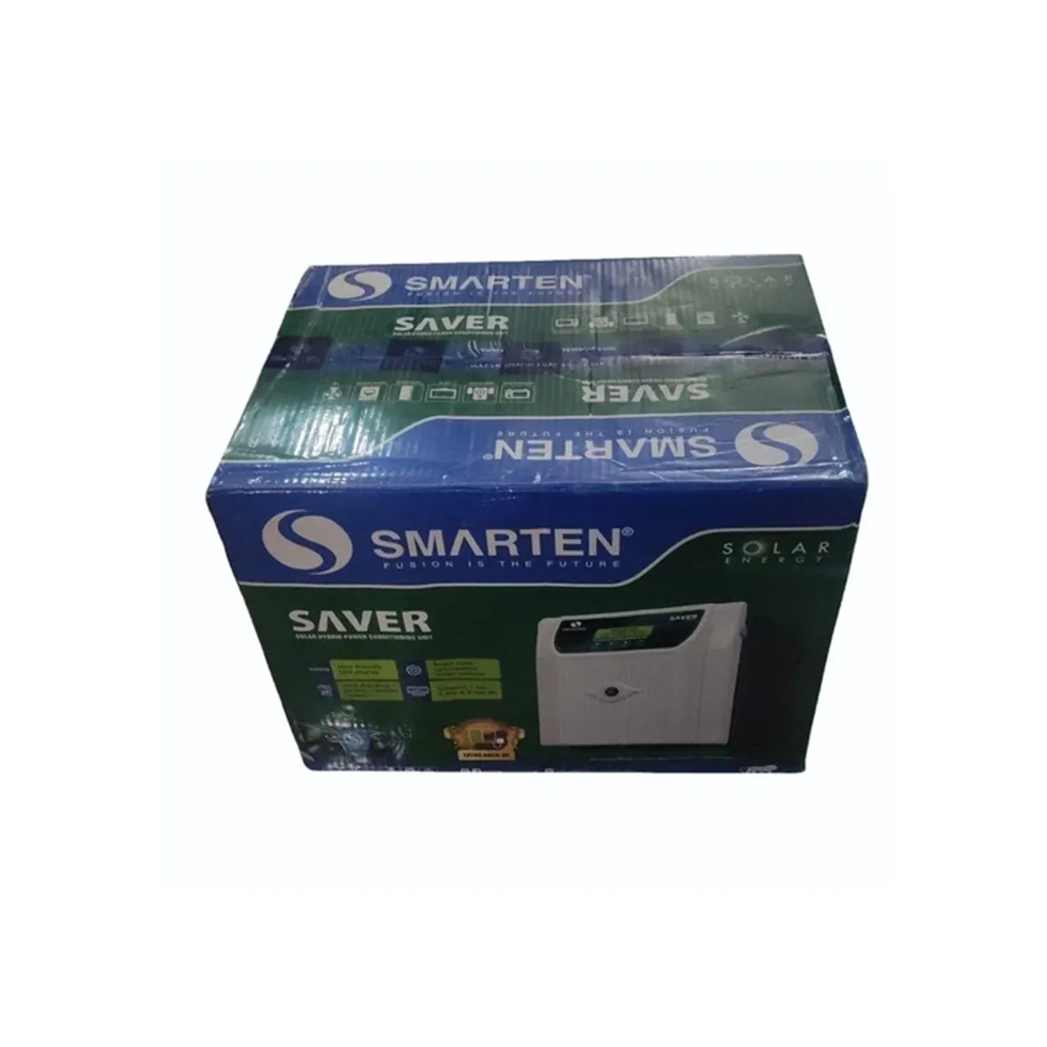 Smarten 2500VA-24V Solar Hybrid PCU