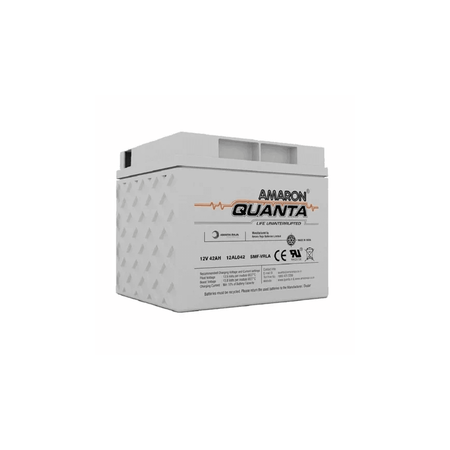 quanta 42ah