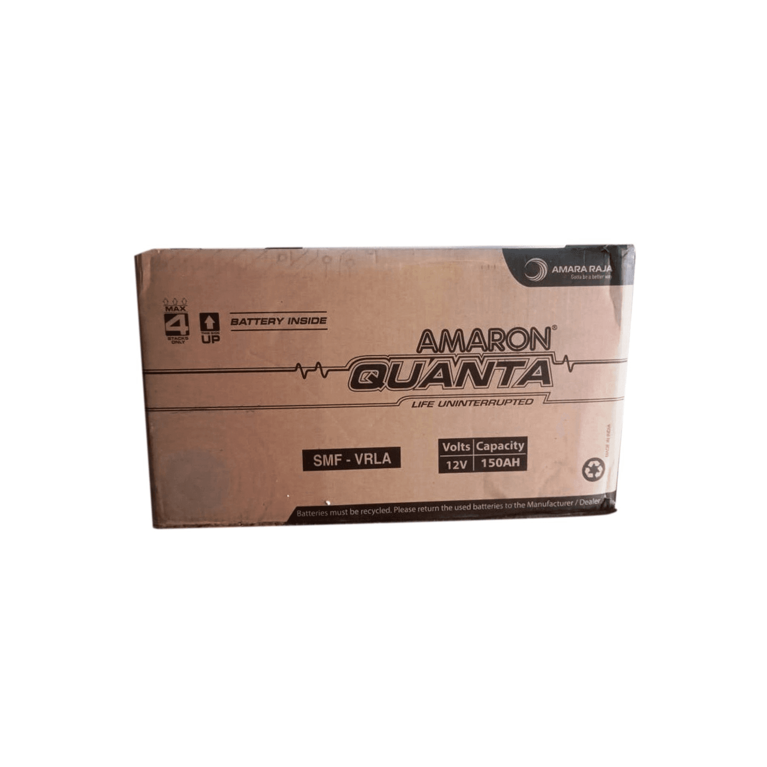 quanta 150ah