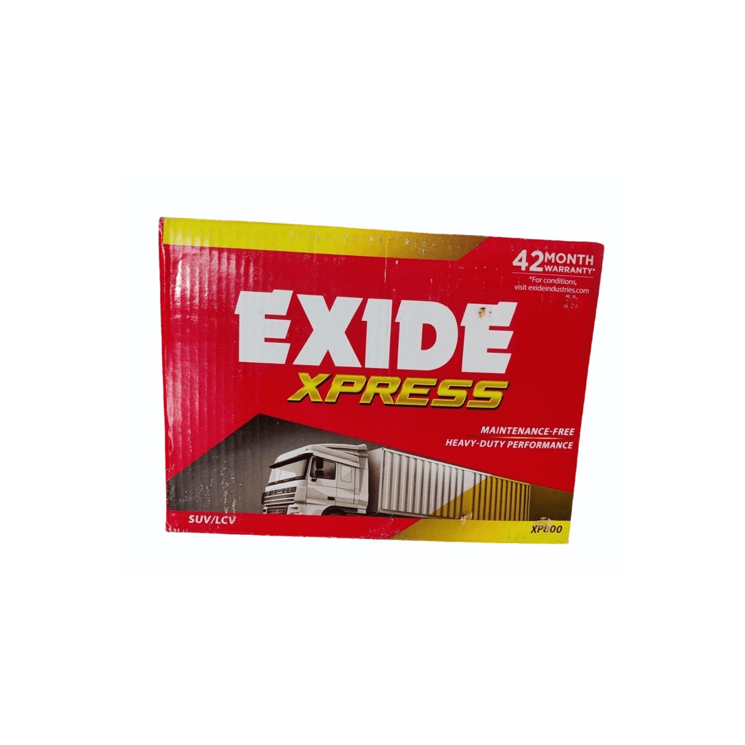 EXIDE XP800