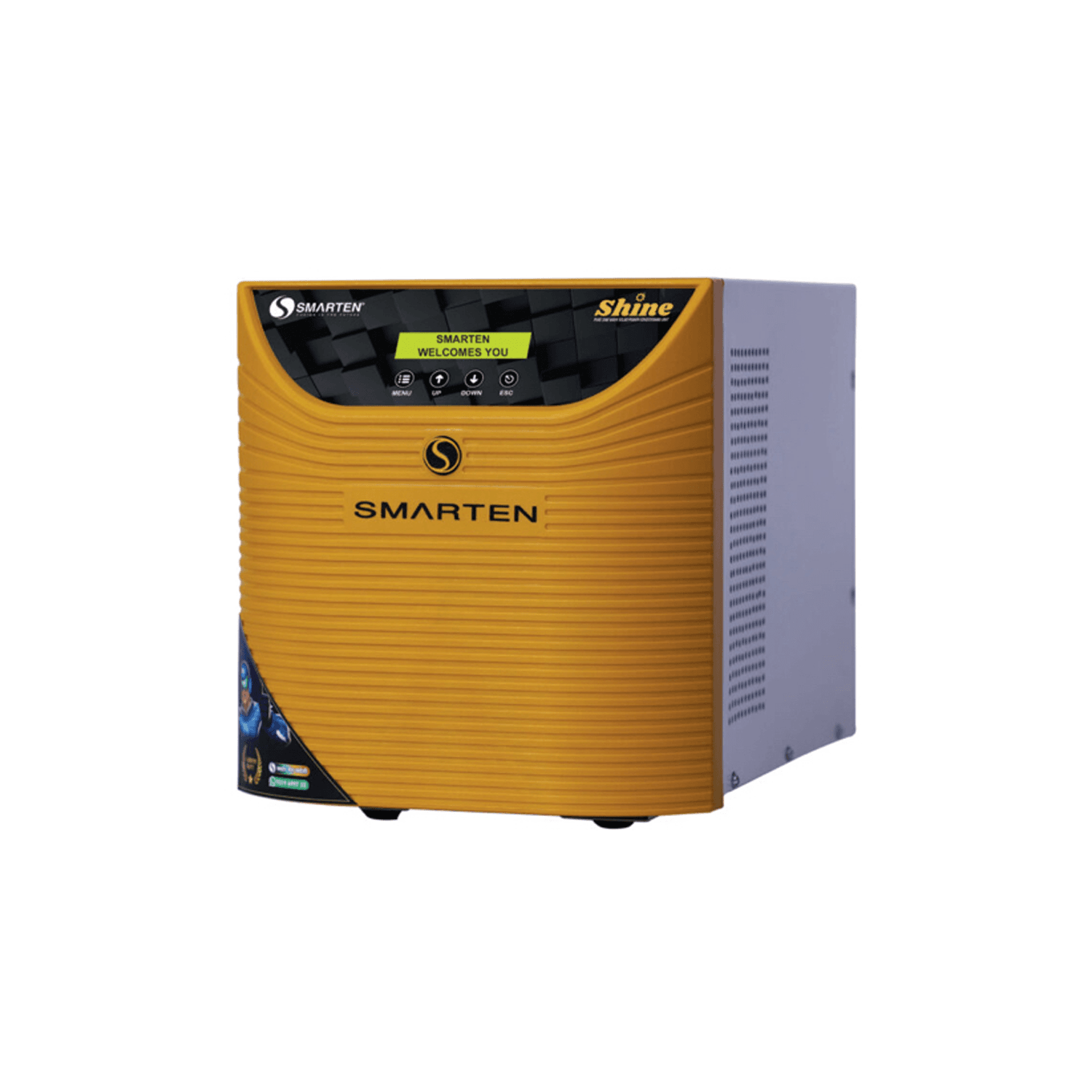SMARTEN SOLAR PCU SHINE 2000