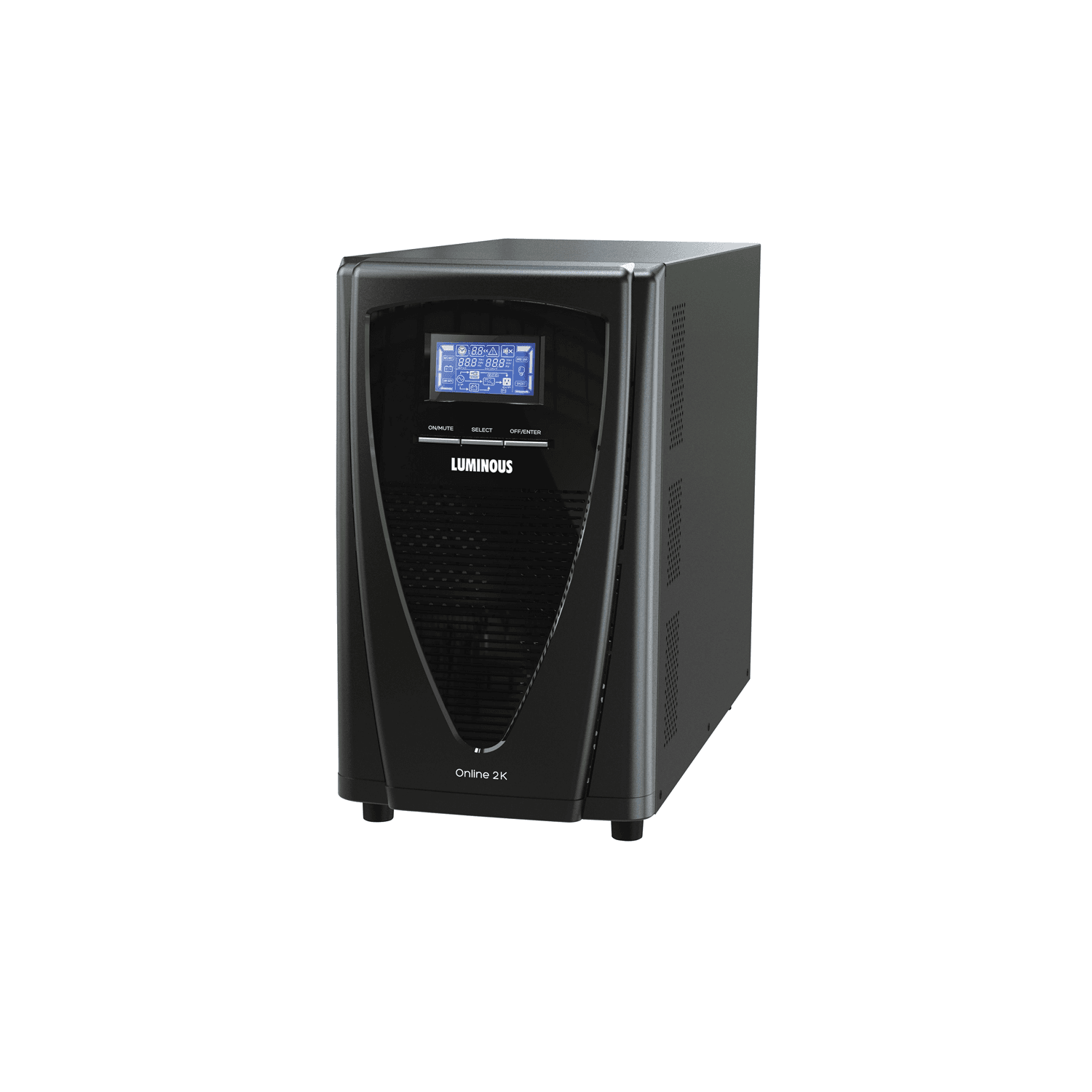 LUMINOUS ONLINE UPS 3KVA