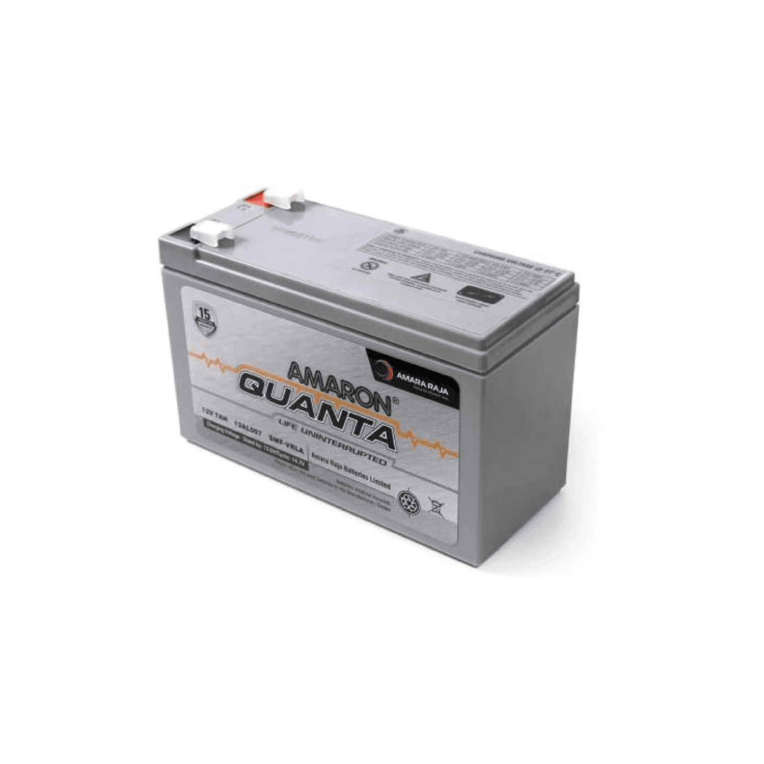 QUANTA 7AH BATTERY