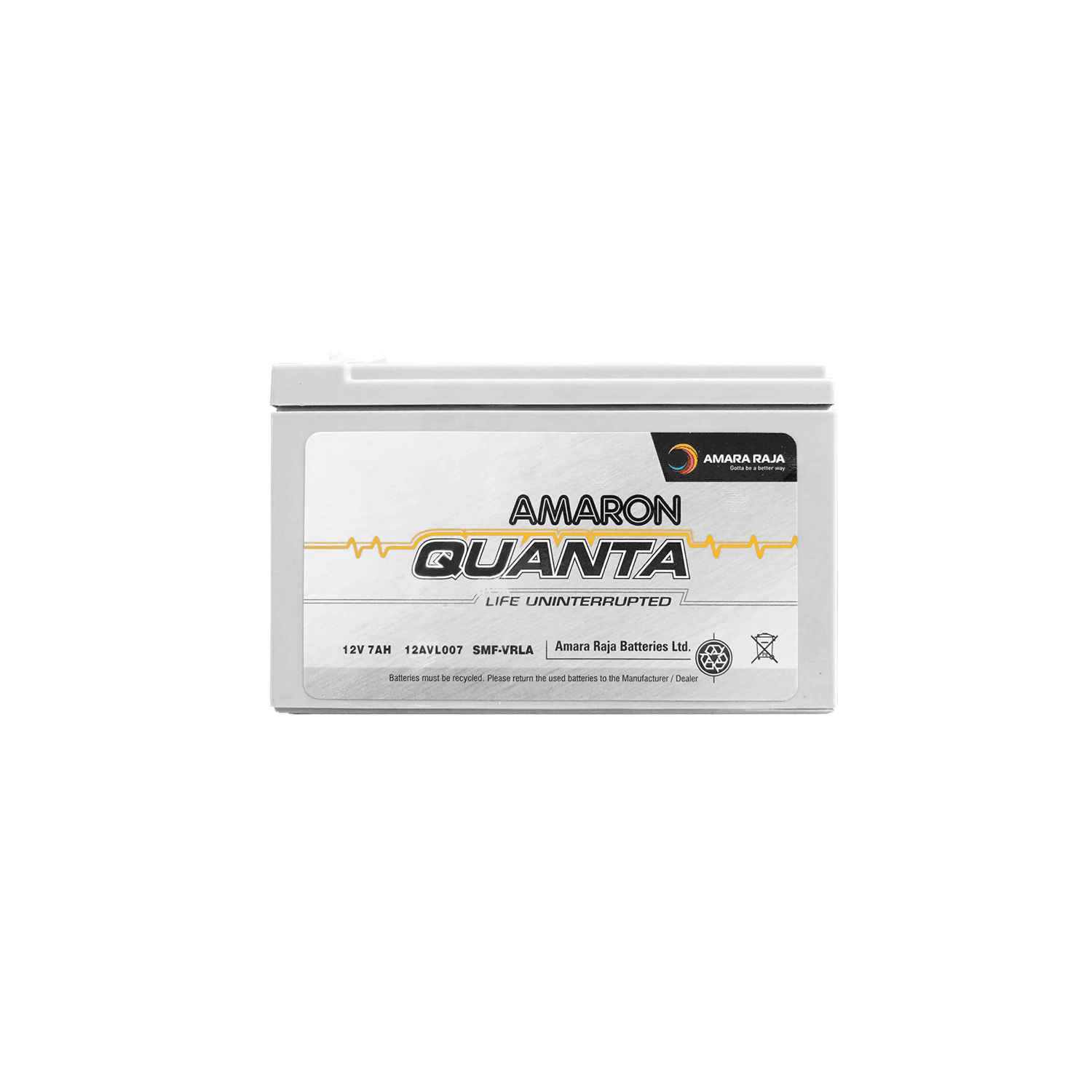 QUANTA 7AH BATTERY 2