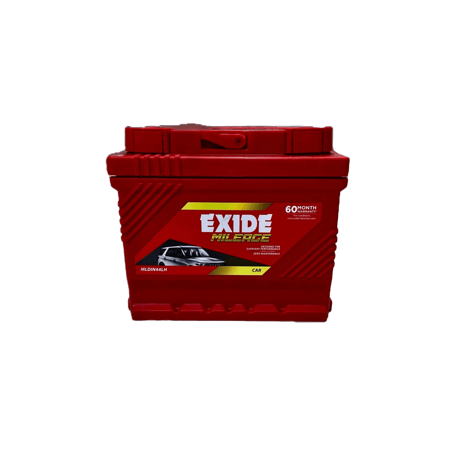 EXIDE DIN 44AH Battery