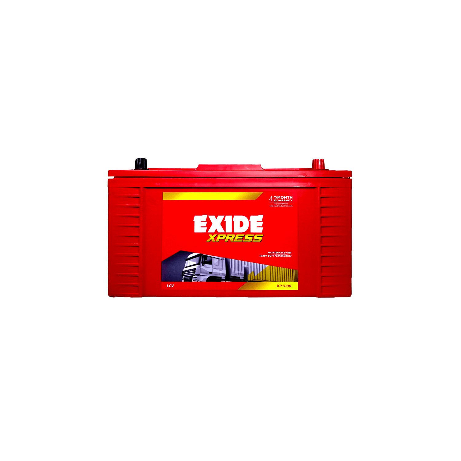 EXIDE XPRESS 100AH BATTERY