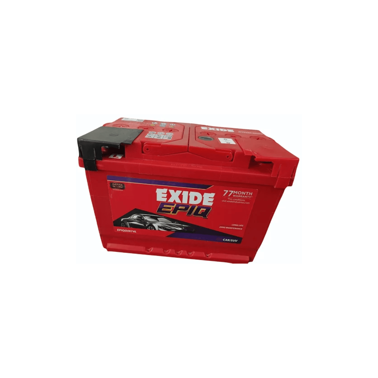 exide din 74ah