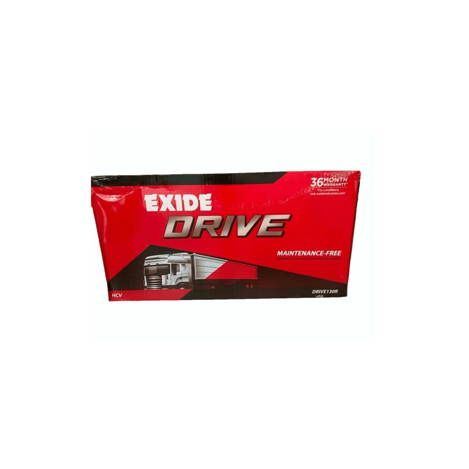 130 drive exide