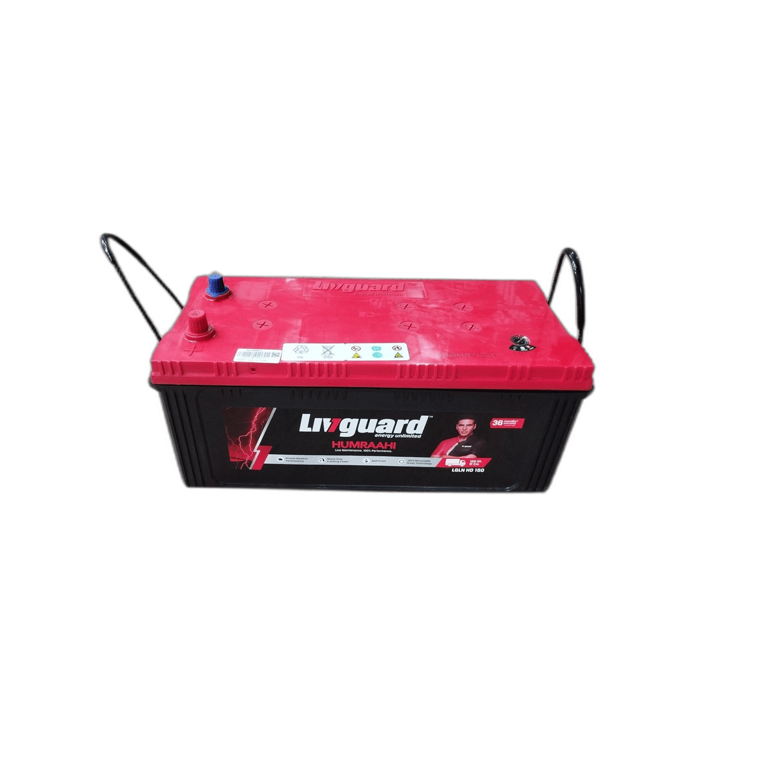livguard 150ah automotive