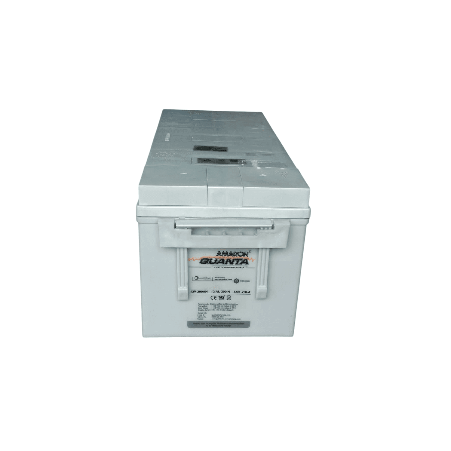 amaron quanta 200ah battery