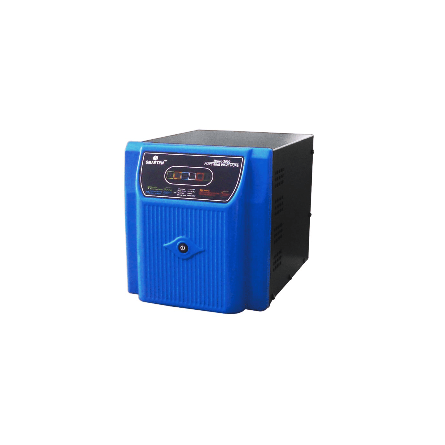 smarten bravo 2000va inverter