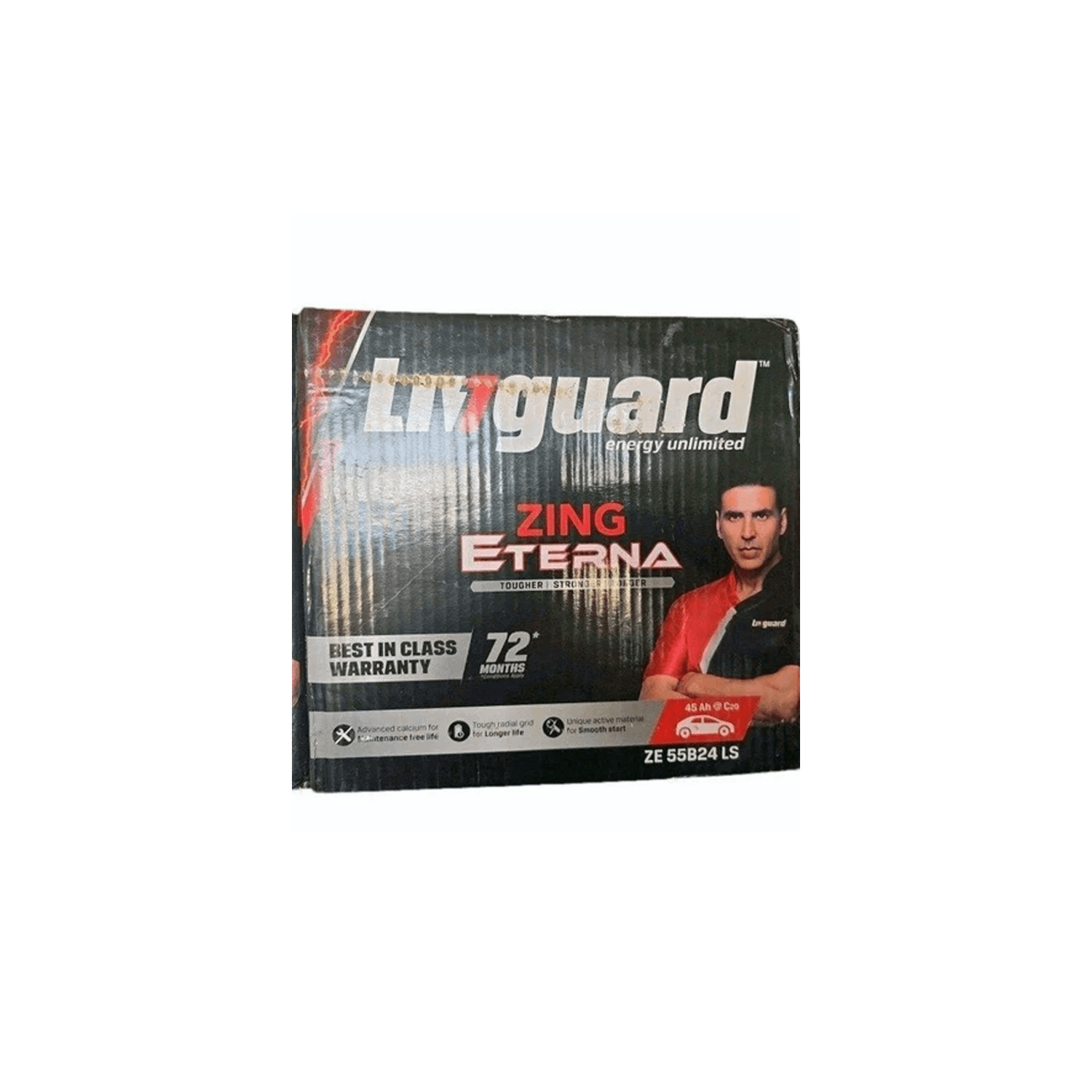 LIVGUARD 45AH