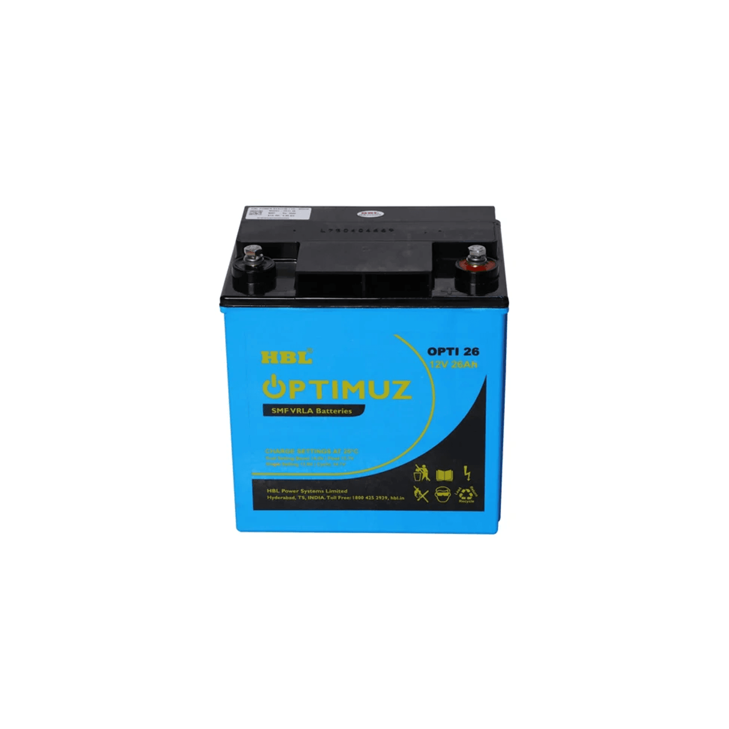 HBL 26AH BATTERY