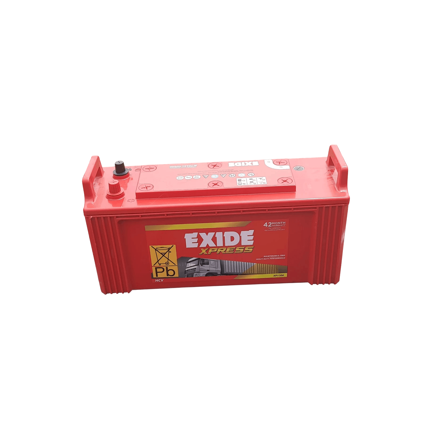 Exide 130AH BATTERY XPRESS