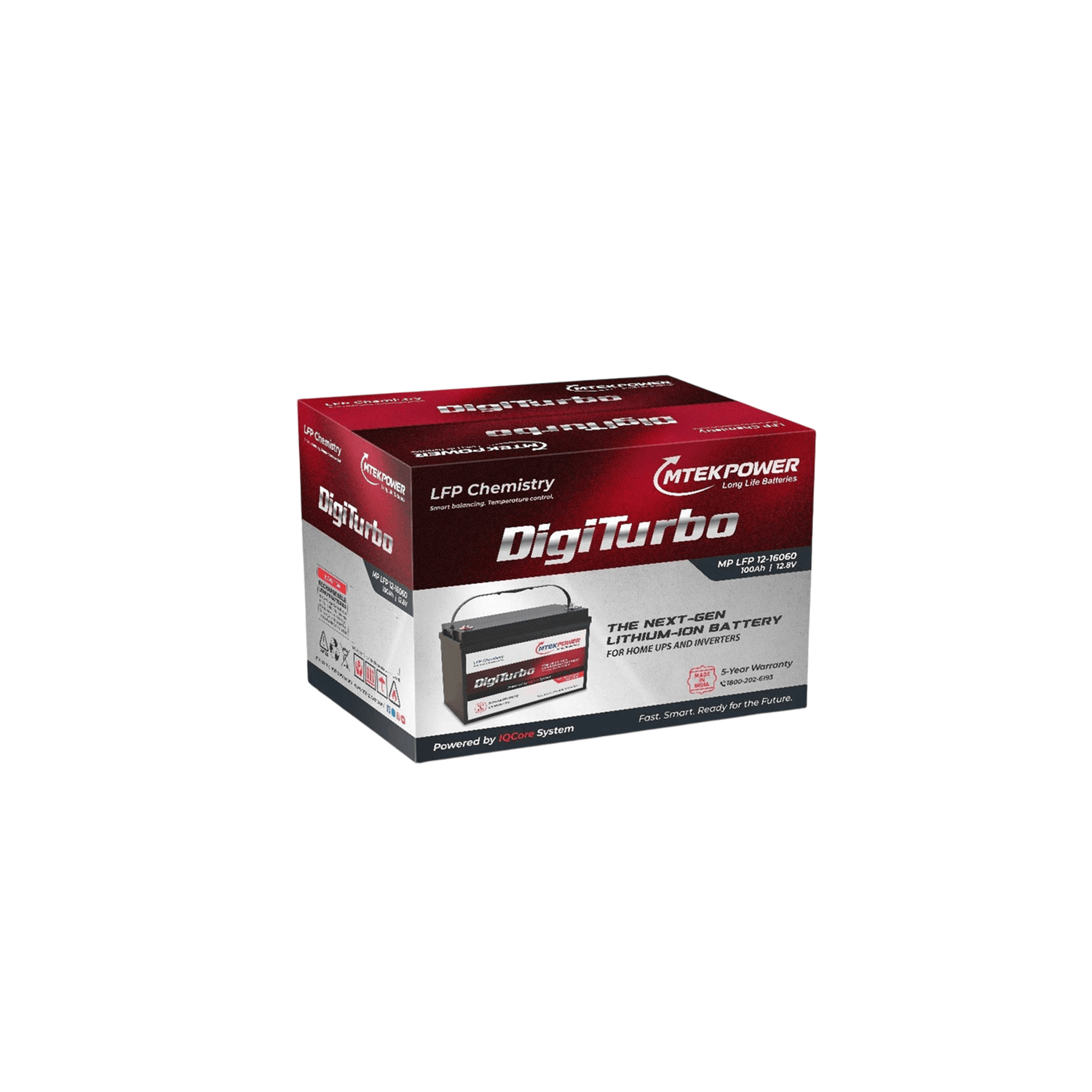 MTEKPOWER 100AH LITHIUM BATTERY