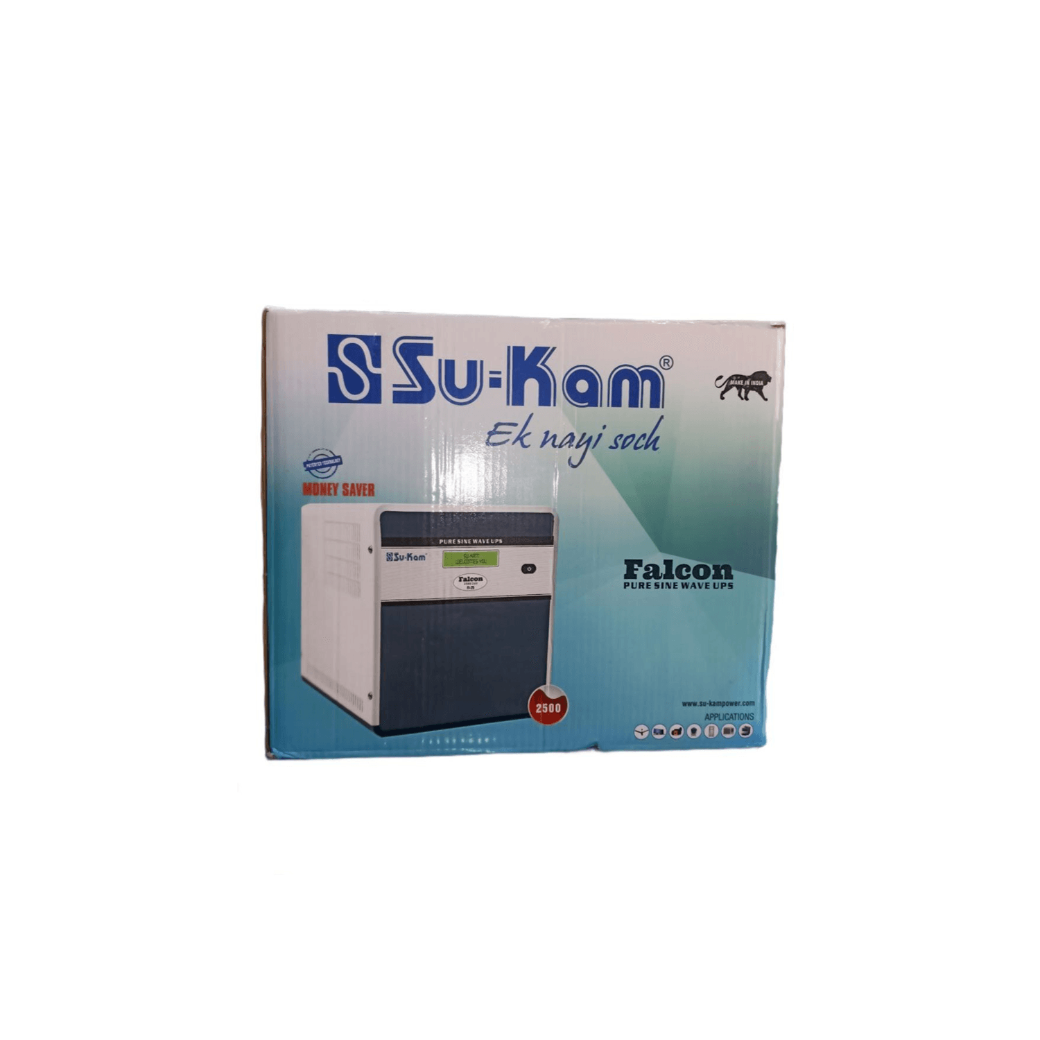 SUKAM 2500