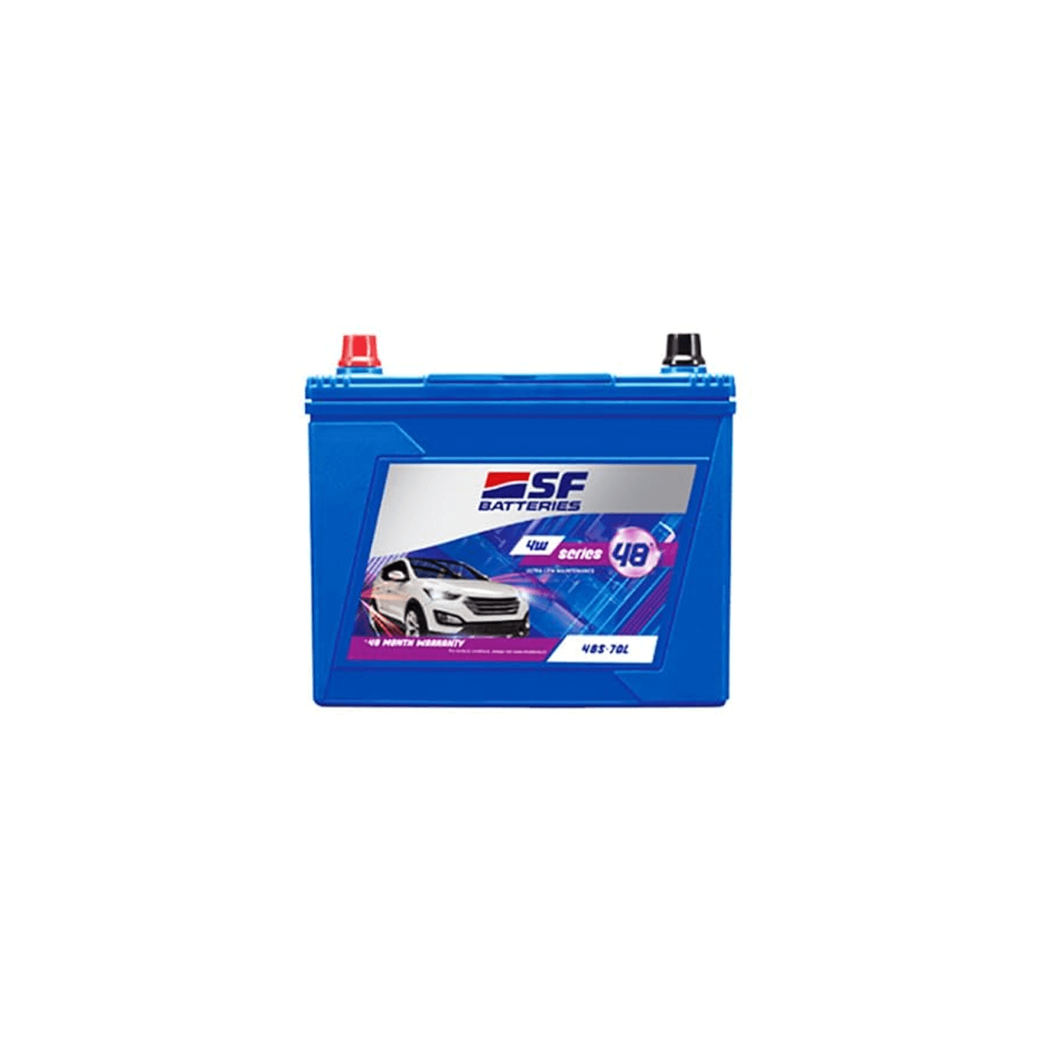 SF 65AH Battery