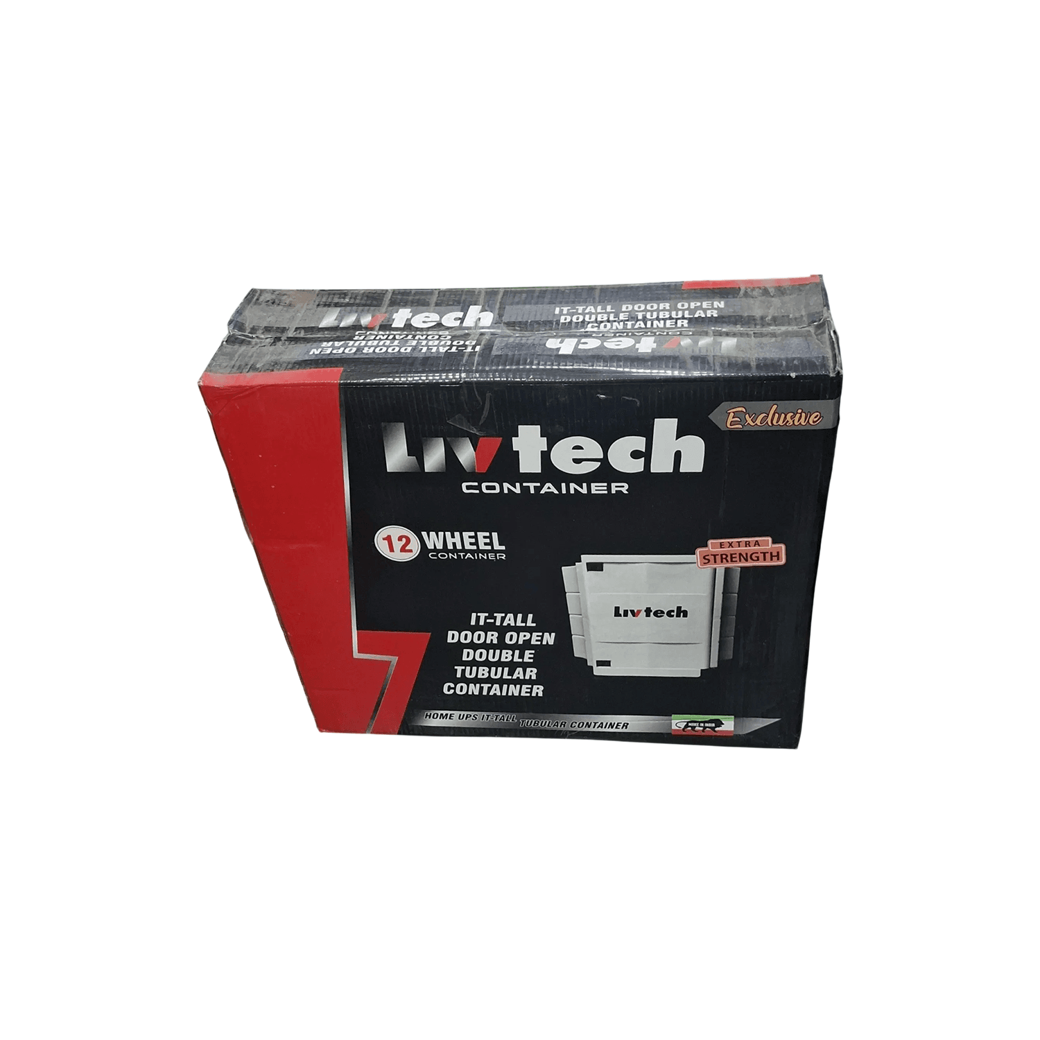 BATTERY TROLLEY LIVTECH