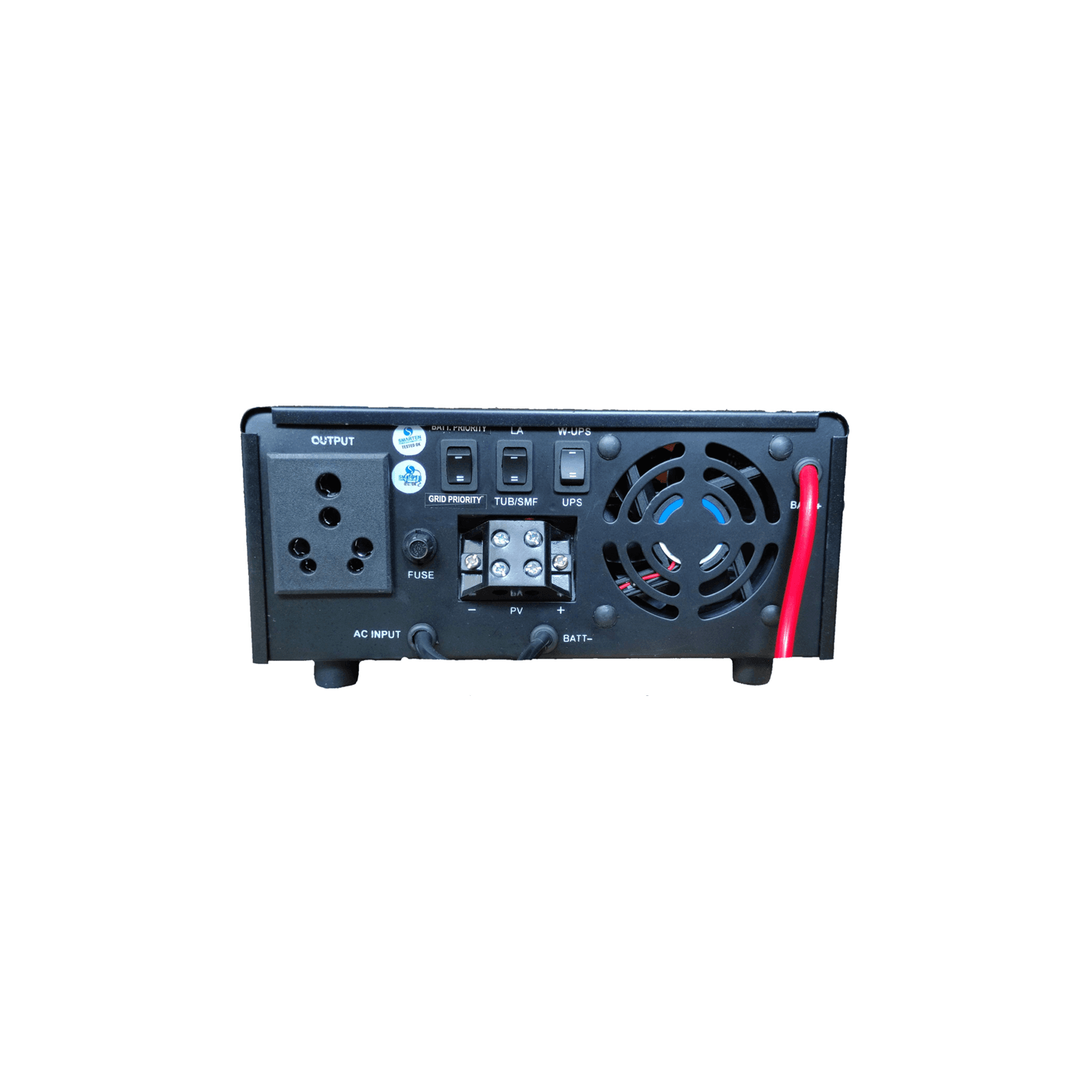 smarten saver 900 back view