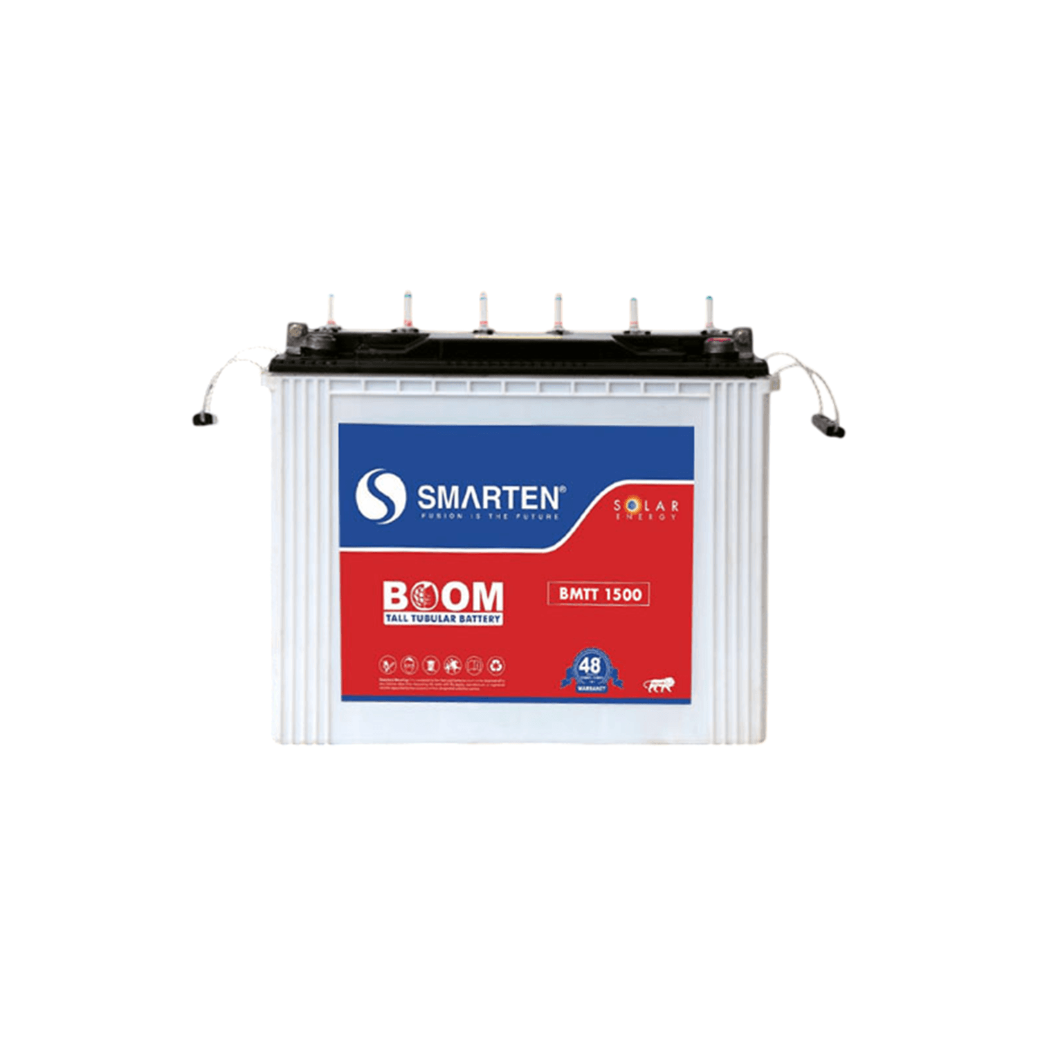 BOOM 150AH TUBULAR