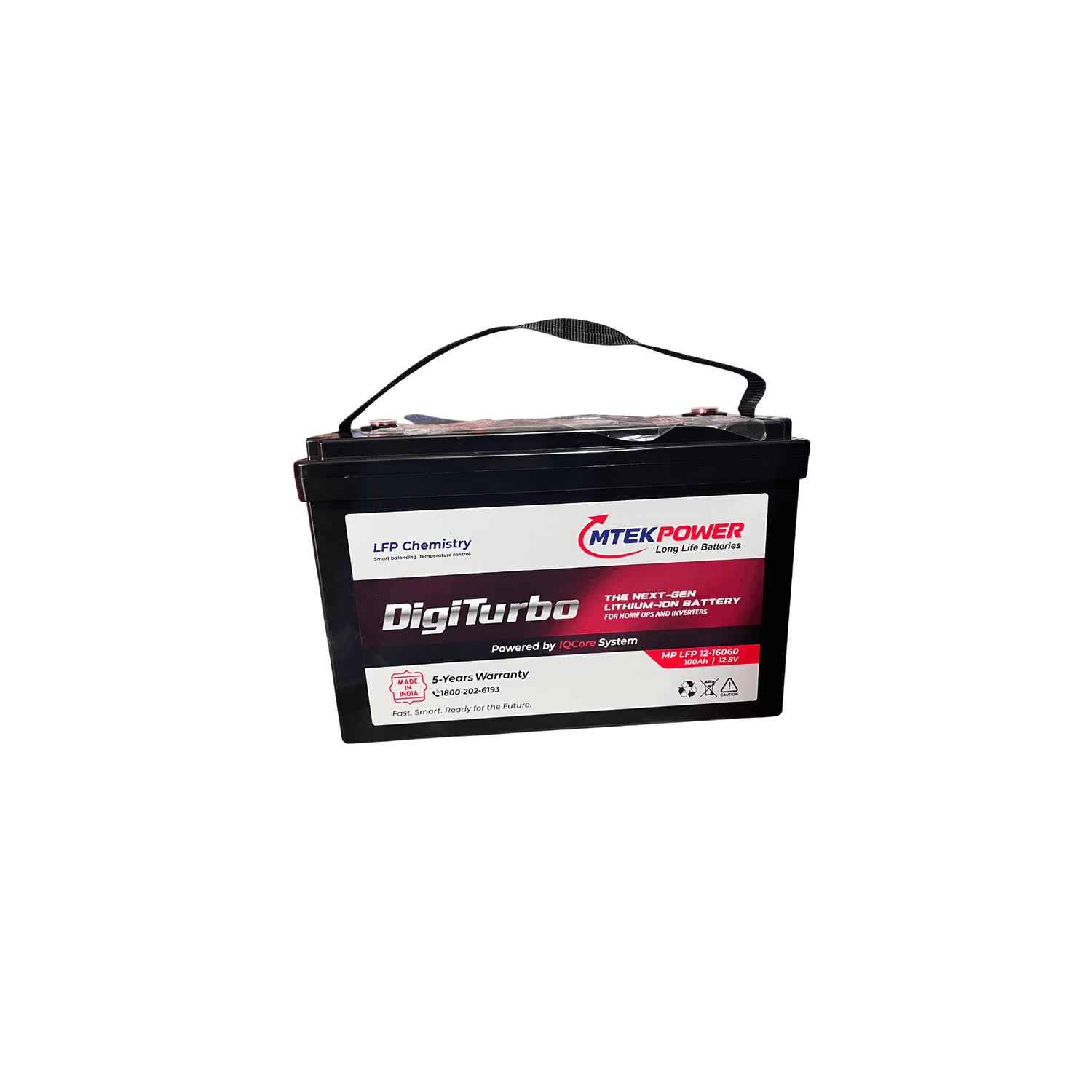 MTEKPOWER 100AH LITHIUM