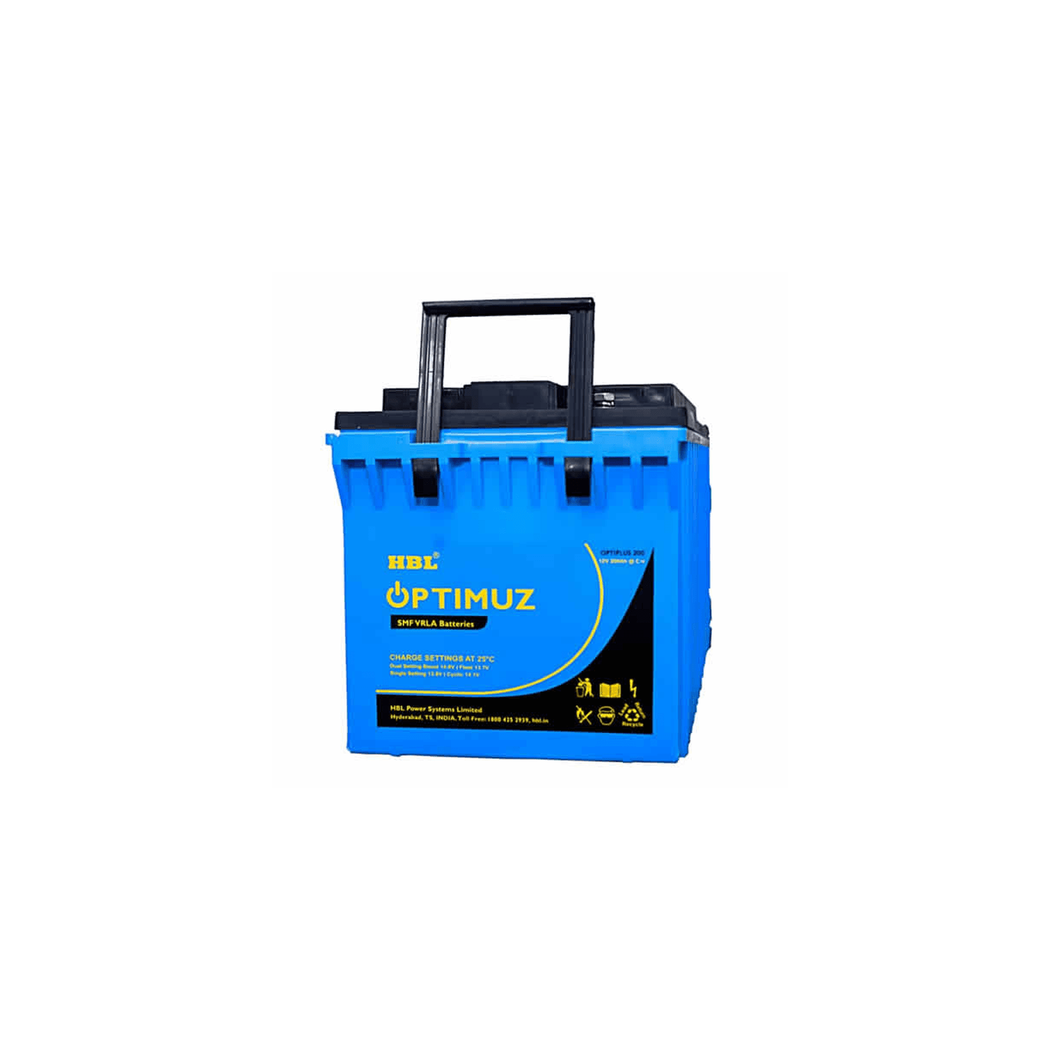 HBL 200 VRLA 4