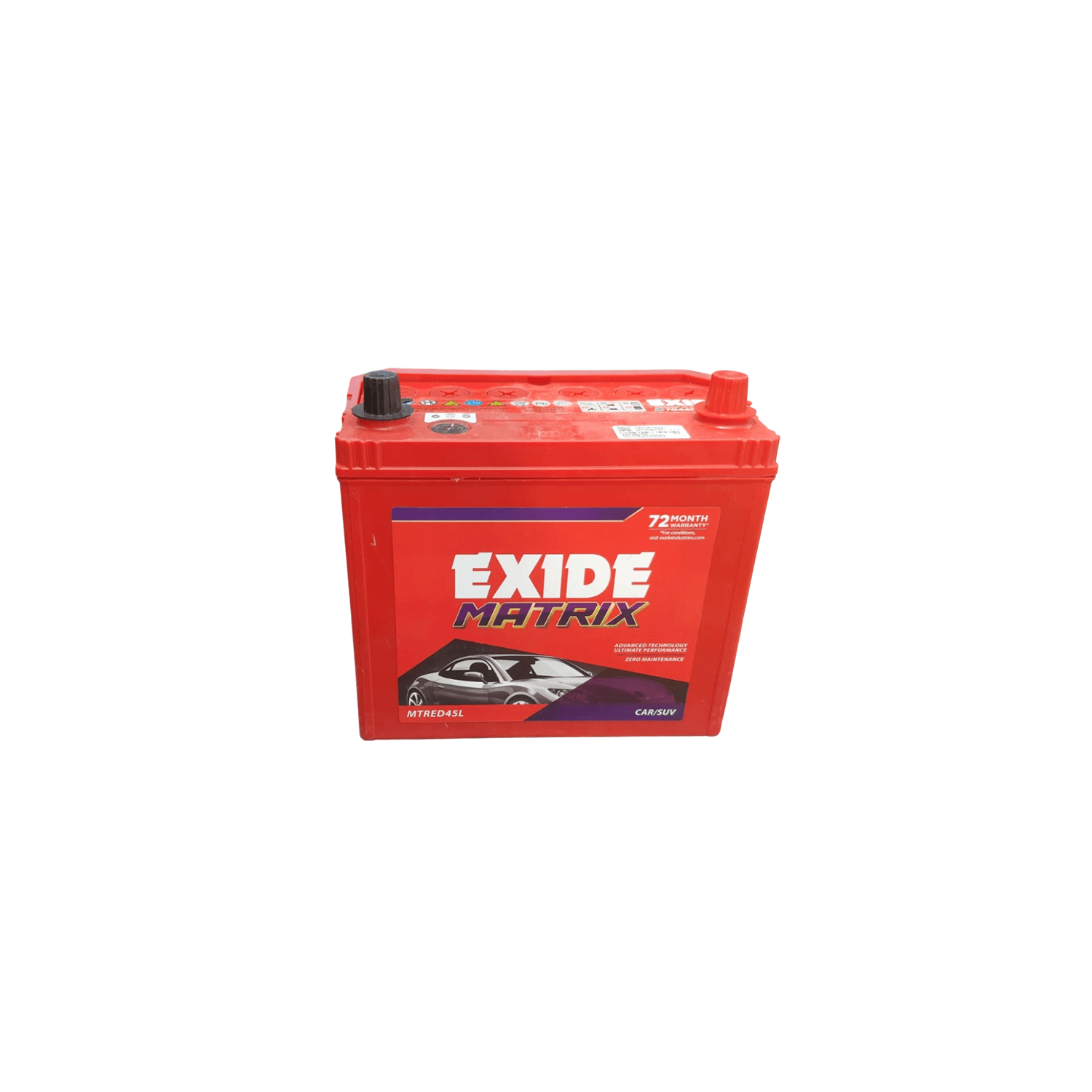 EXIDE MATRIX 45