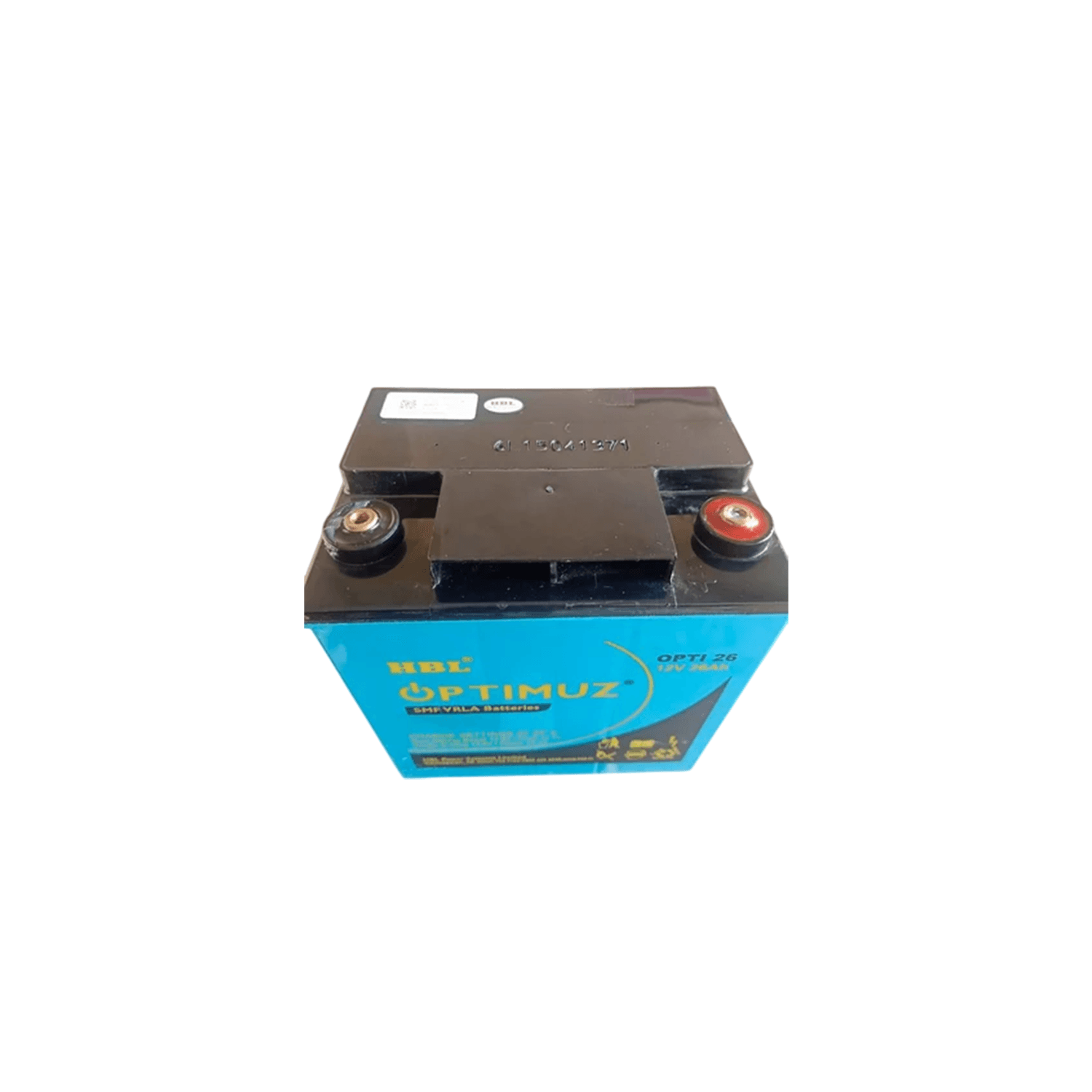 hbl 26AH VRLA BATTERY