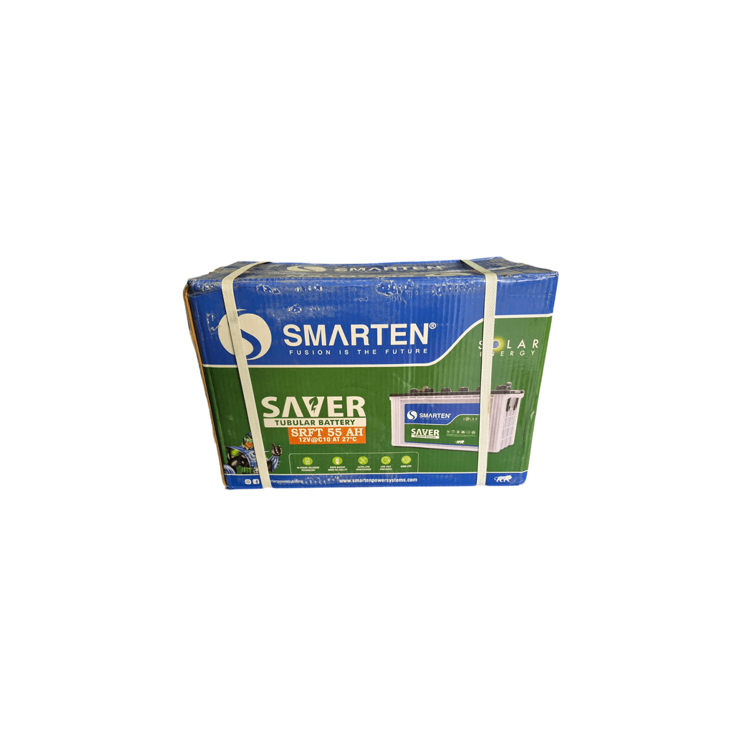 SMARTEN 55AH