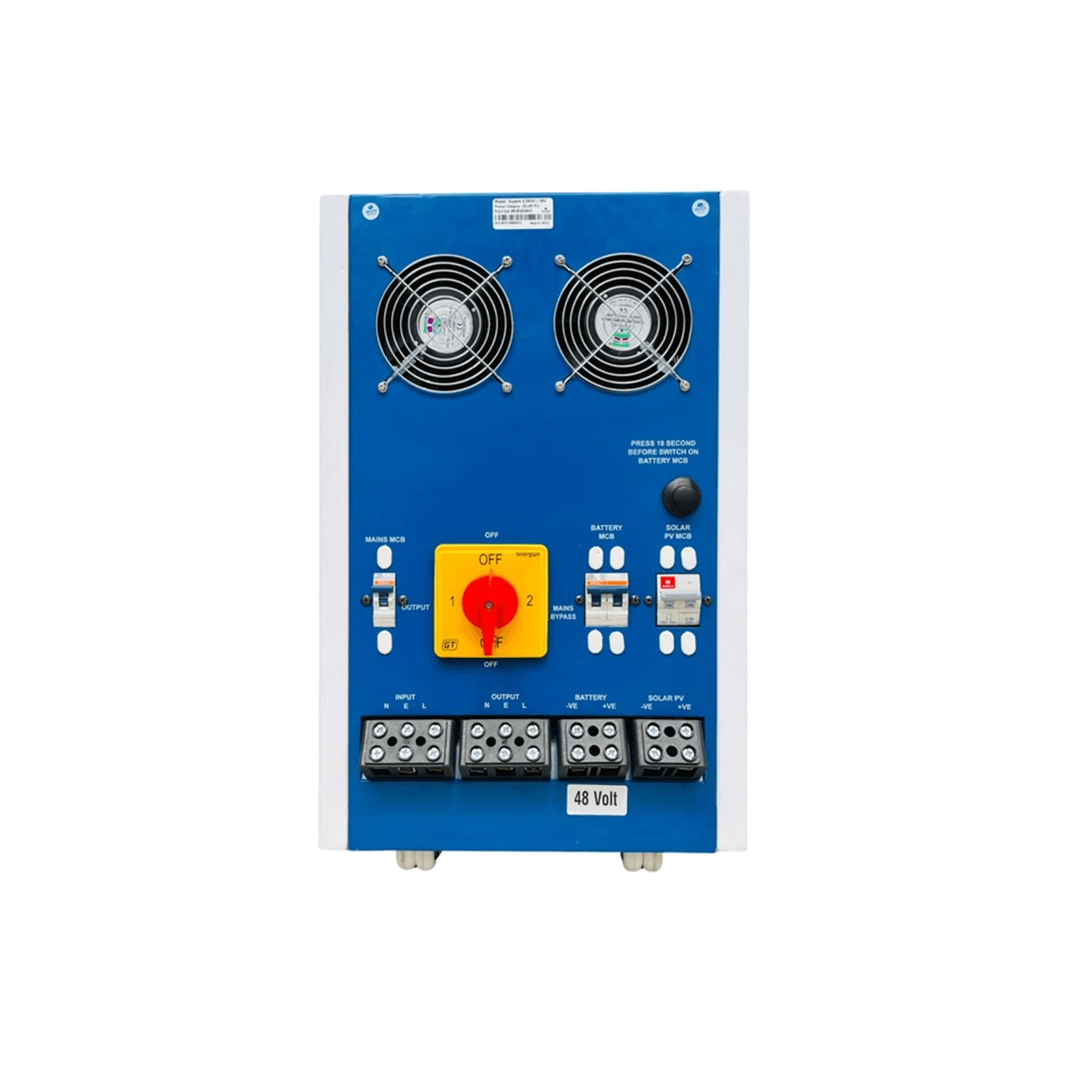 SMARTEN MPPT 5.5 3