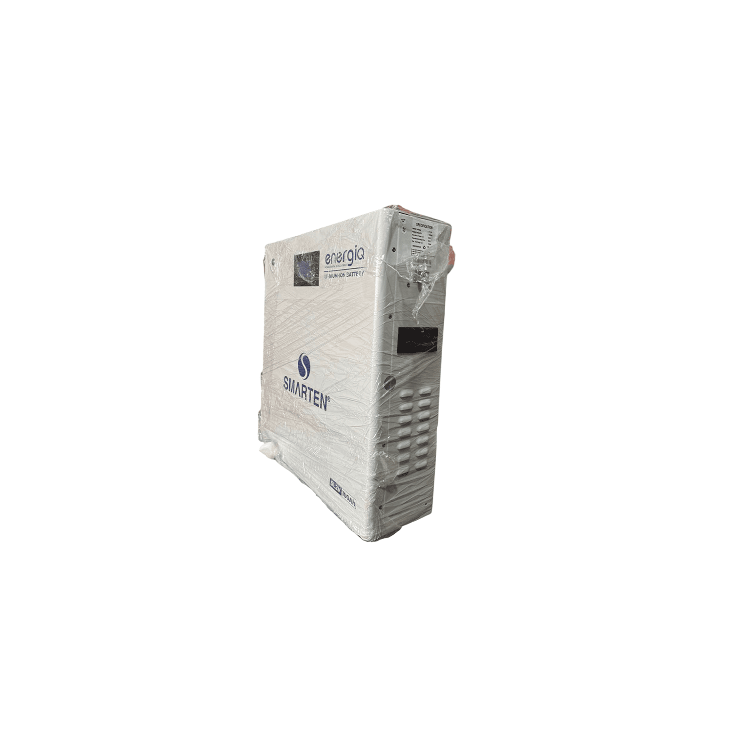 SMARTEN 100AH 51.2V LITHIUM BATTERY