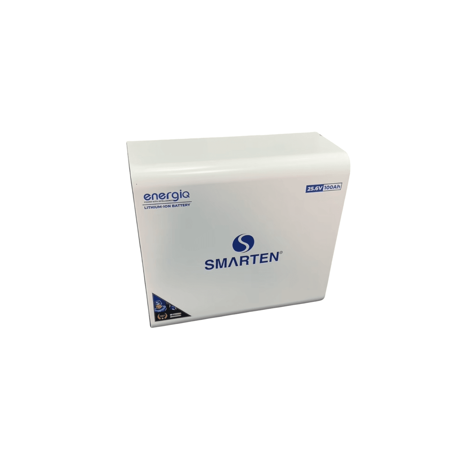 SMARTEN ENERGIA 25.6V 100AH