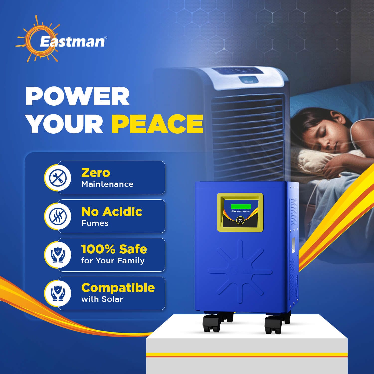eastman lithium 1000va