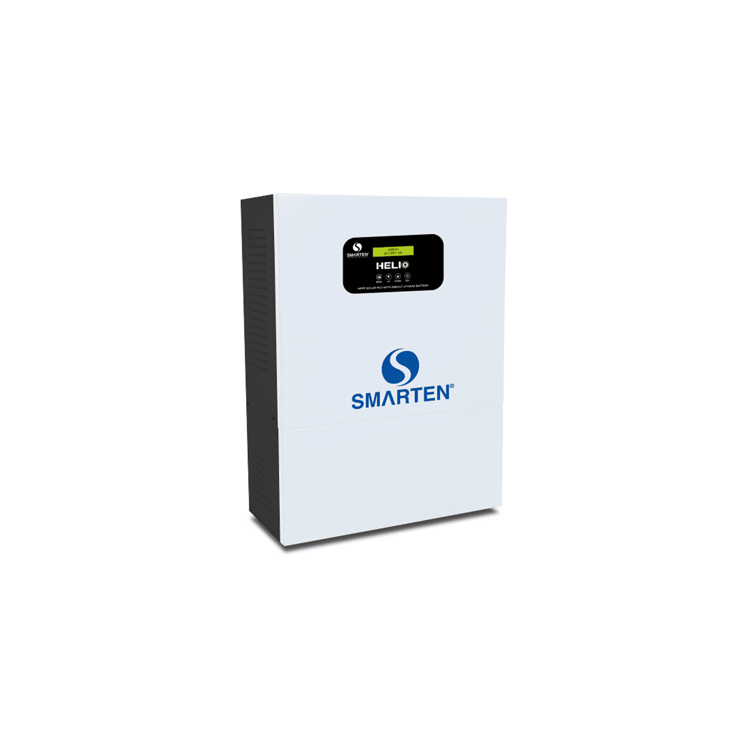 Smarten 1500VA MPPT Solar PCU with Lithium Battery- Helio